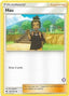 Hau () (Alolan Sandslash Half-Deck) 120 - SM Trainer Kit Alolan Sandslash & Alolan Ninetales