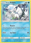 Alolan Vulpix () 021 - SM Trainer Kit Alolan Sandslash & Alolan Ninetales