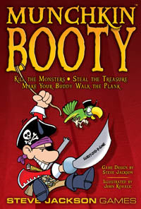 Munchkin Booty (revised) - Collectors World Toys Hover Image