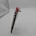 Medical Shot Earrings