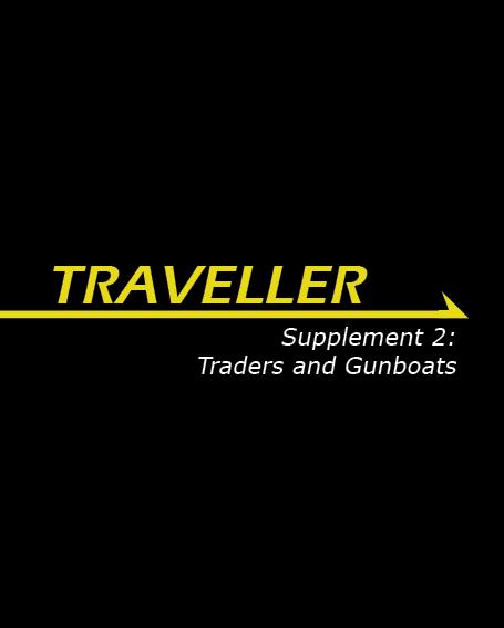 Supplement 2: Traders & Gunboats Main image