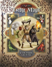 Hedge Magic (revised) softcover Main image