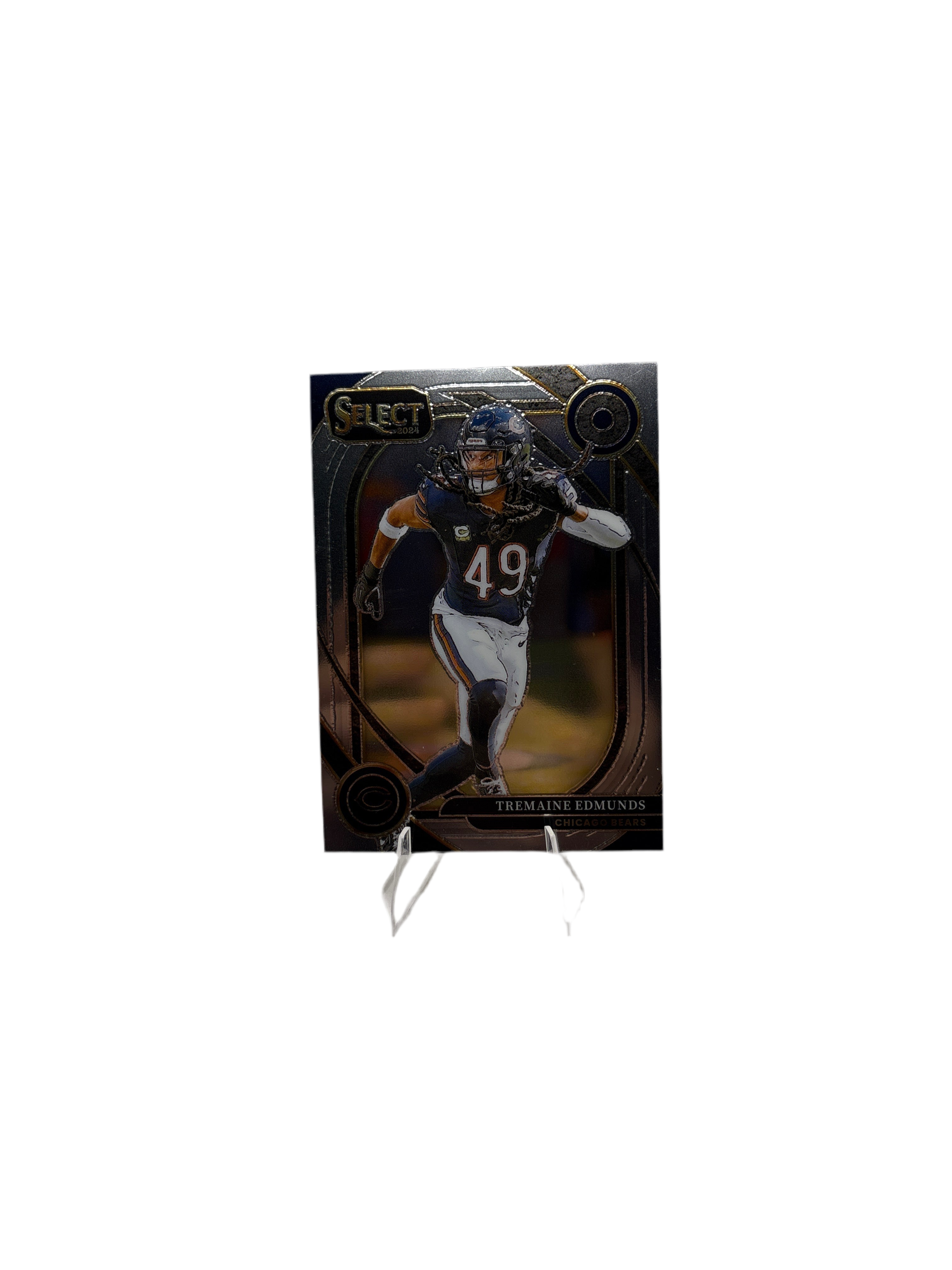 Select Tremaine Edmunds Main image