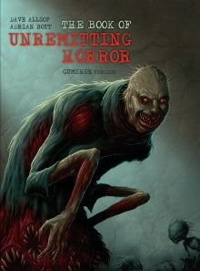 The Book of Unremitting Horror (GUMSHOE version) Main image