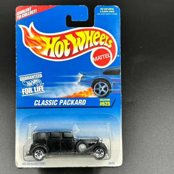 Hot Wheels Blue Cards Old (pt:2) Models 1:64 Assorted
