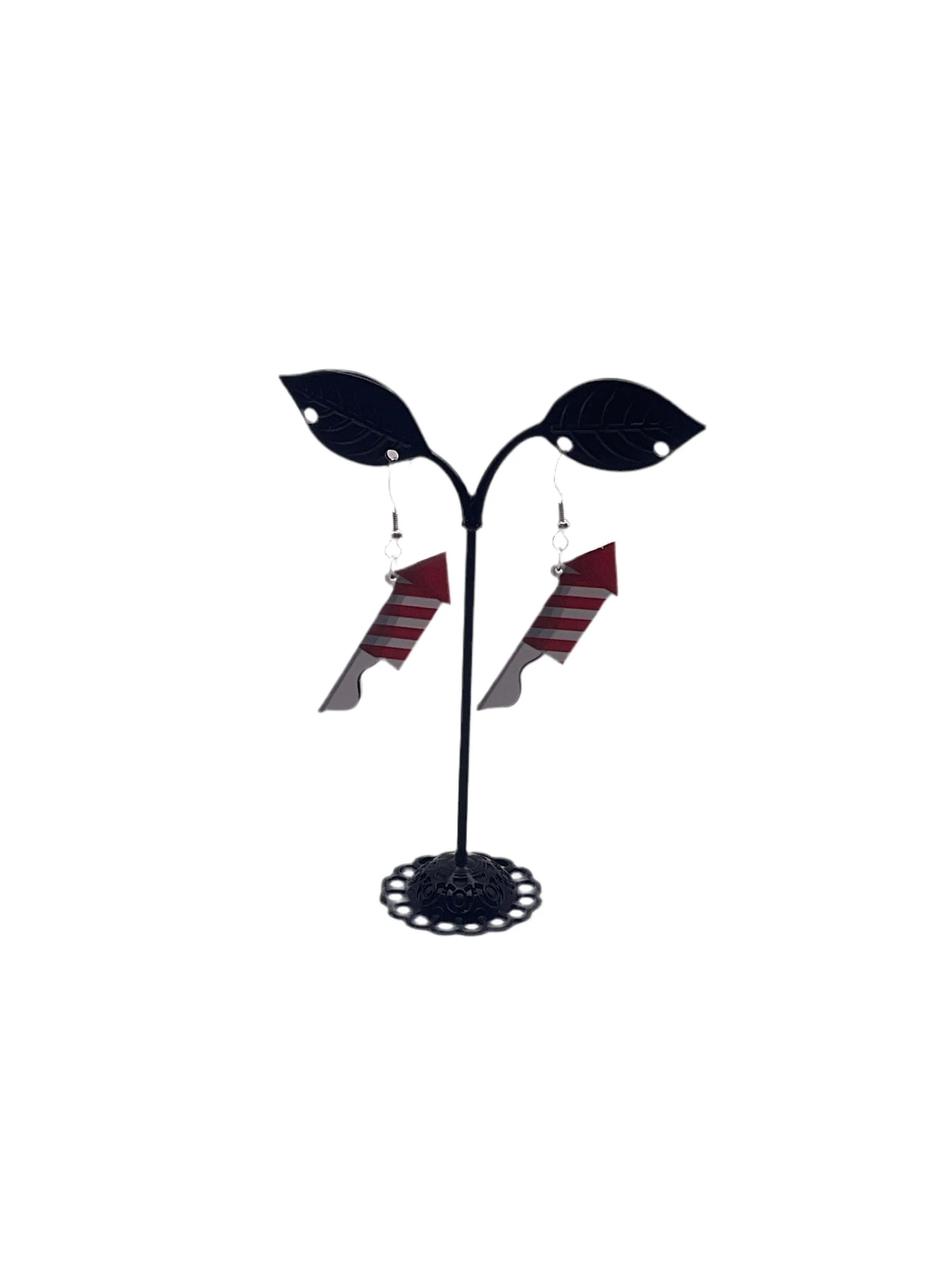 Bottle Rocket Earrings Secondary image