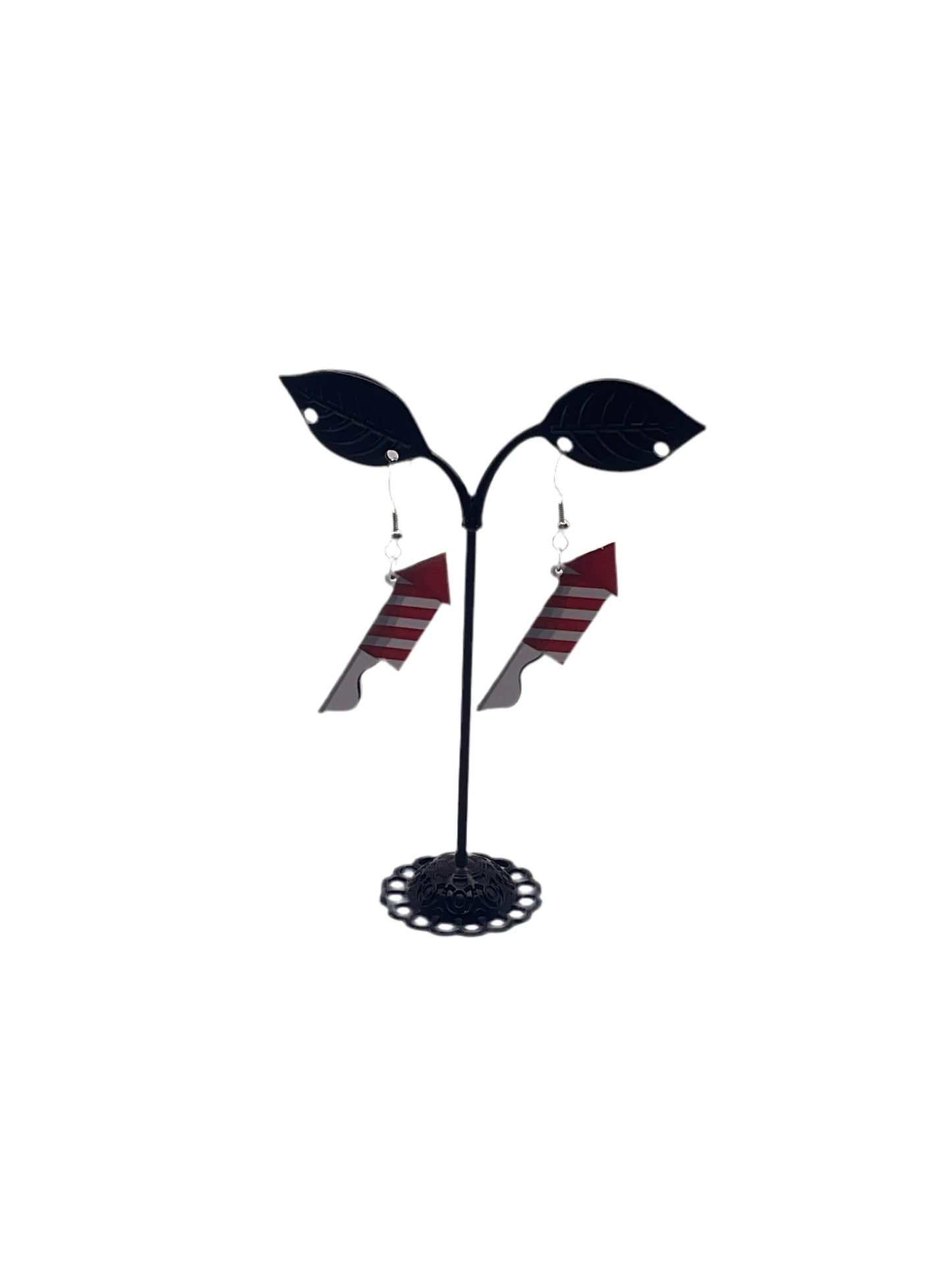 Bottle Rocket Earrings