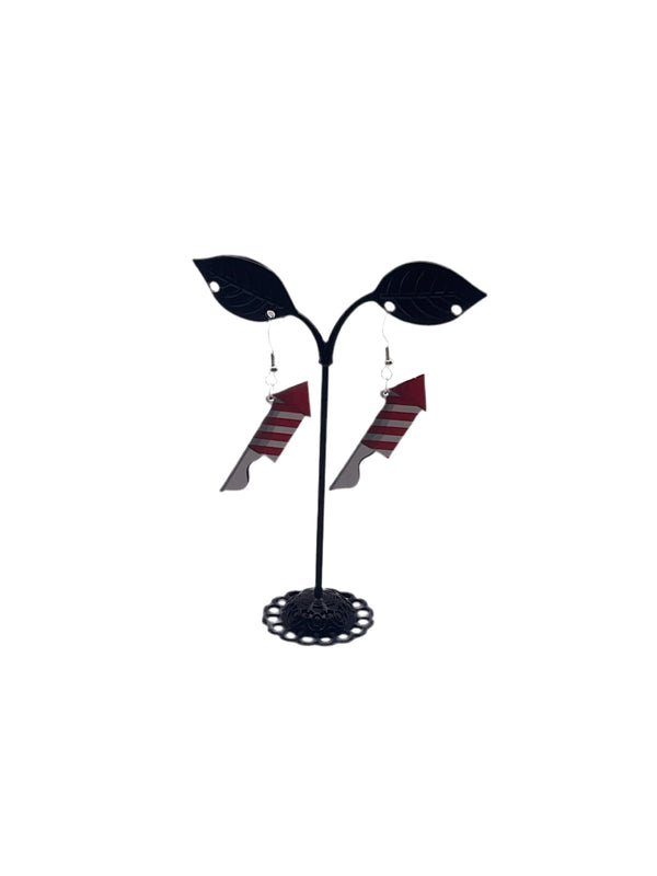 Bottle Rocket Earrings