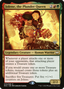 Jolene, the Plunder Queen (PPSNC-073) - New Capenna Commander Promos Foil