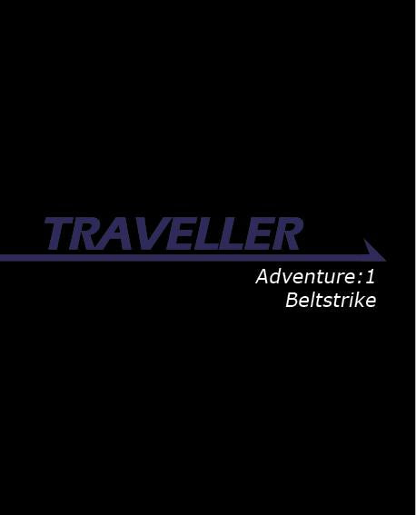 Adventure 1: Beltstrike Main image