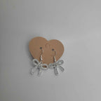 Bow Earrings