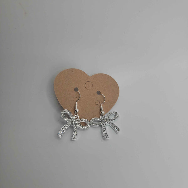 Bow Earrings