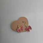 Bow Earrings