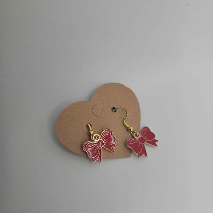 Bow Earrings