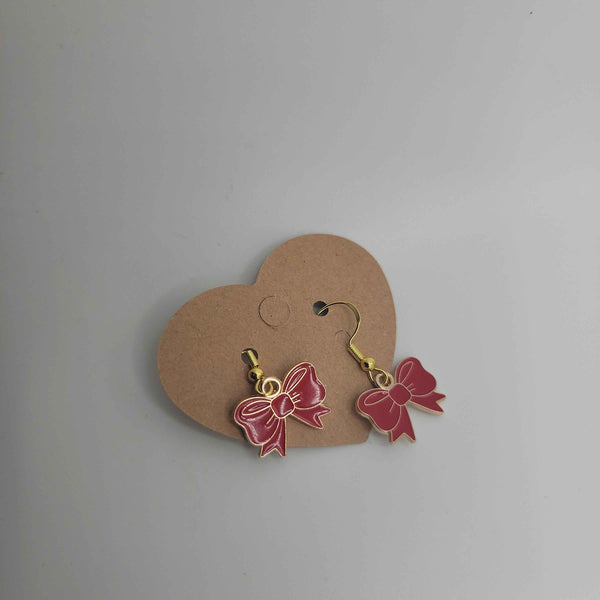 Bow Earrings