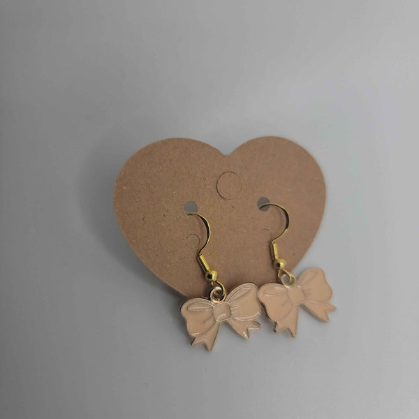 Bow Earrings
