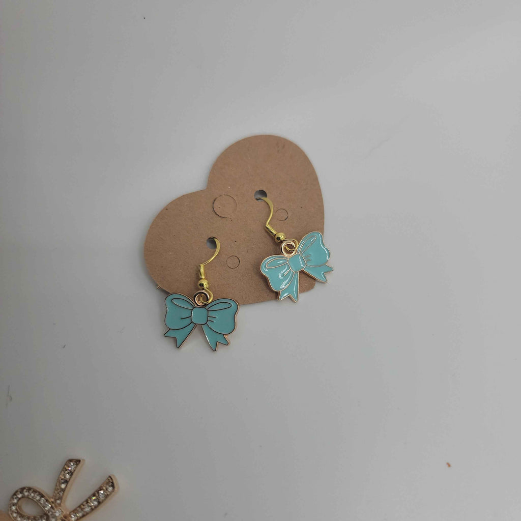 Bow Earrings