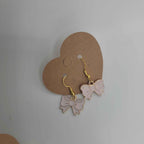 Bow Earrings