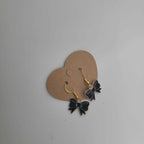 Bow Earrings