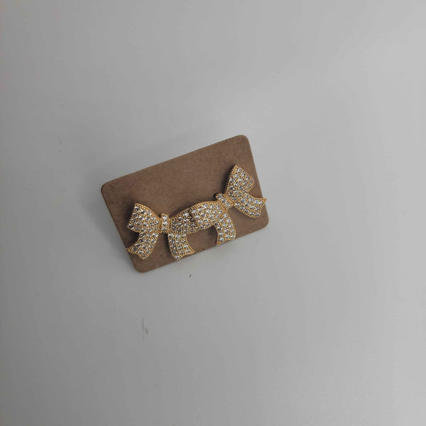 Bow Earrings