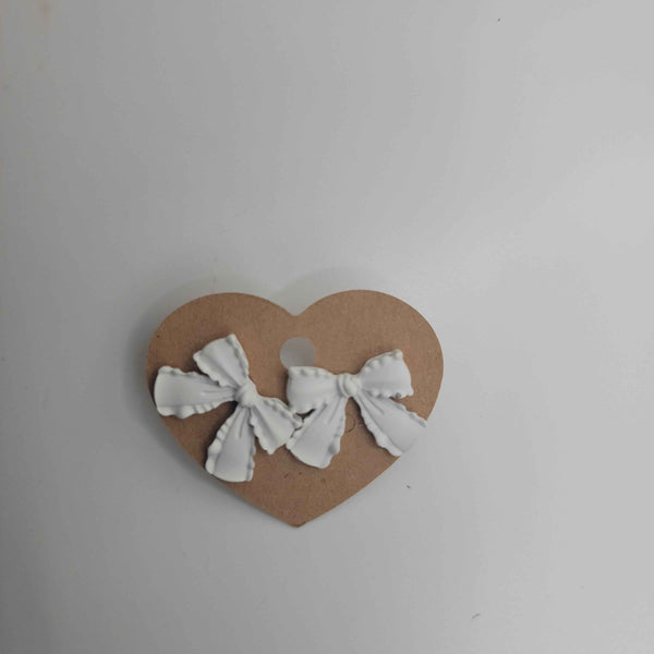 Bow Earrings