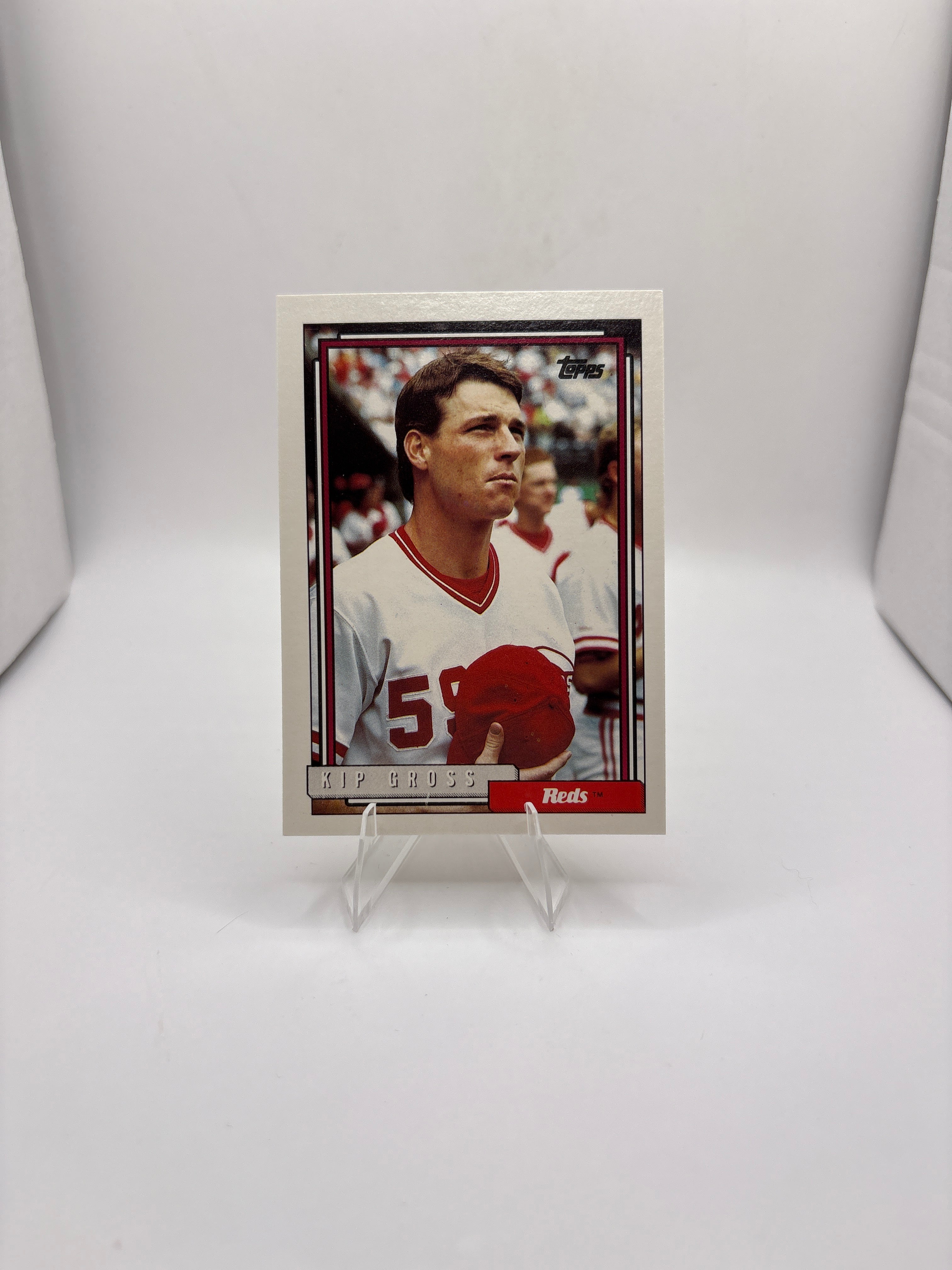 Topps Kip Gross Main image