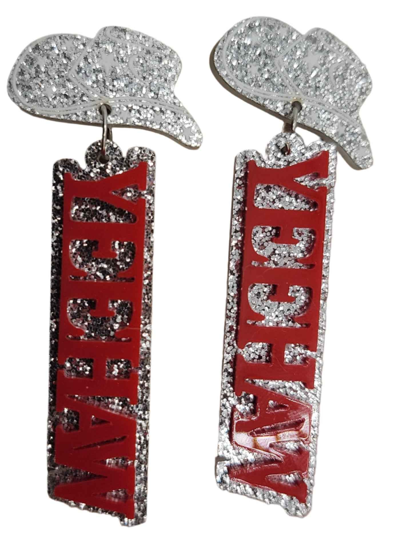 Yeehaw Western Earrings