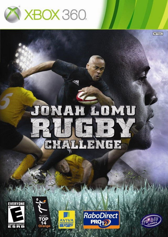 Jonah Lomu Rugby Challenge (Xbox 360) Main image
