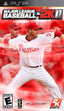 Major League Baseball 2K11 (PSP)