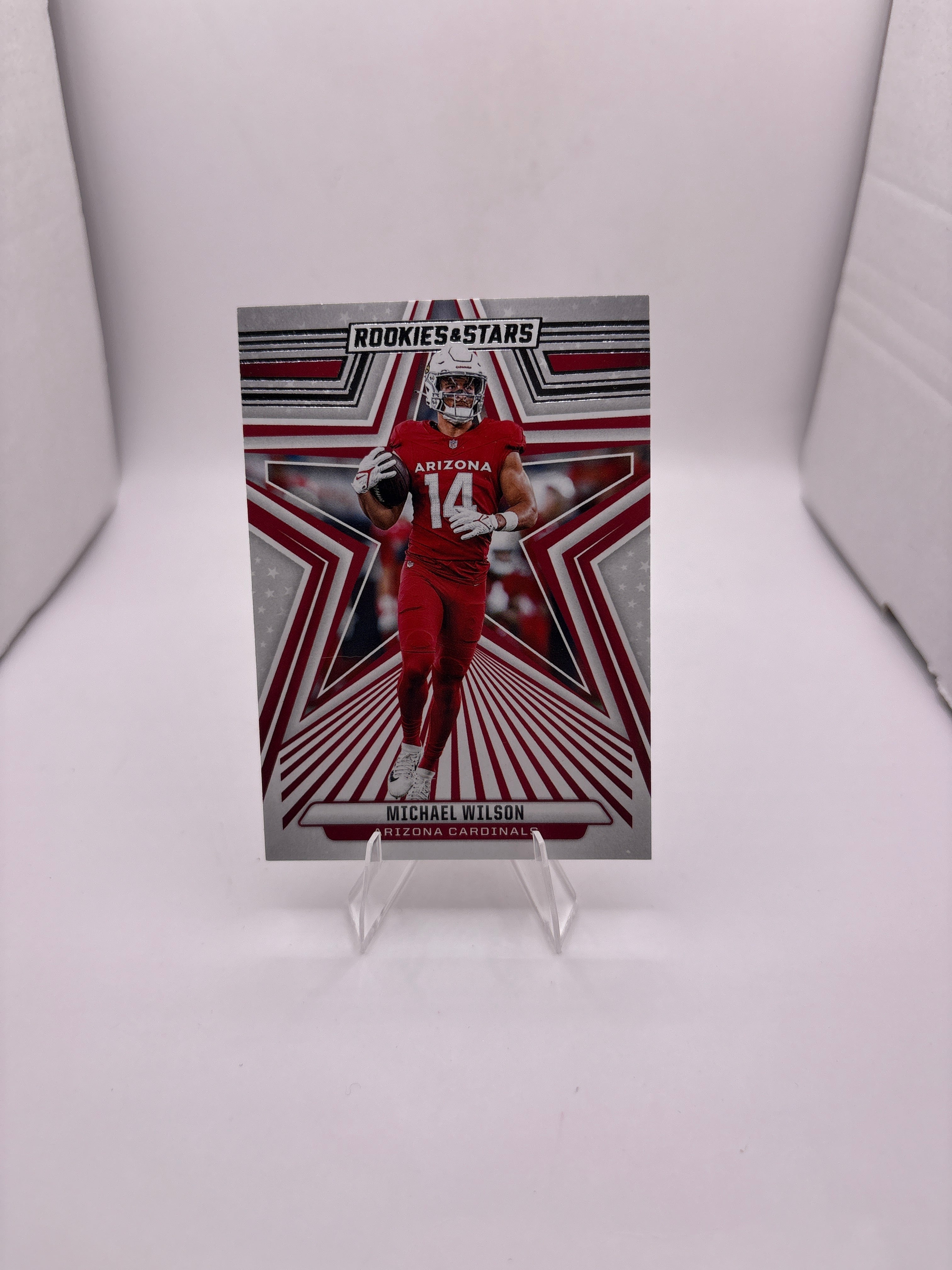 Rookies & Stars Michael Wilson Main image
