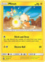 Minun 054/168 - SM  Celestial Storm