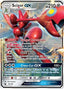 Scizor GX 090/168 - SM  Celestial Storm Holofoil