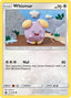 Whismur 117/168 - SM  Celestial Storm