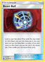 Beast Ball 125/168 - SM  Celestial Storm