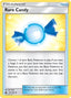 Rare Candy 142/168 - SM  Celestial Storm