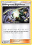 Underground Expedition 150/168 - SM  Celestial Storm