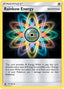 Rainbow Energy 151/168 - SM  Celestial Storm