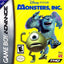 Monsters, Inc. (Gameboy Advance)