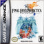Final Fantasy Tactics Advance [Game + Strategy Guide] (Gameboy Advance)