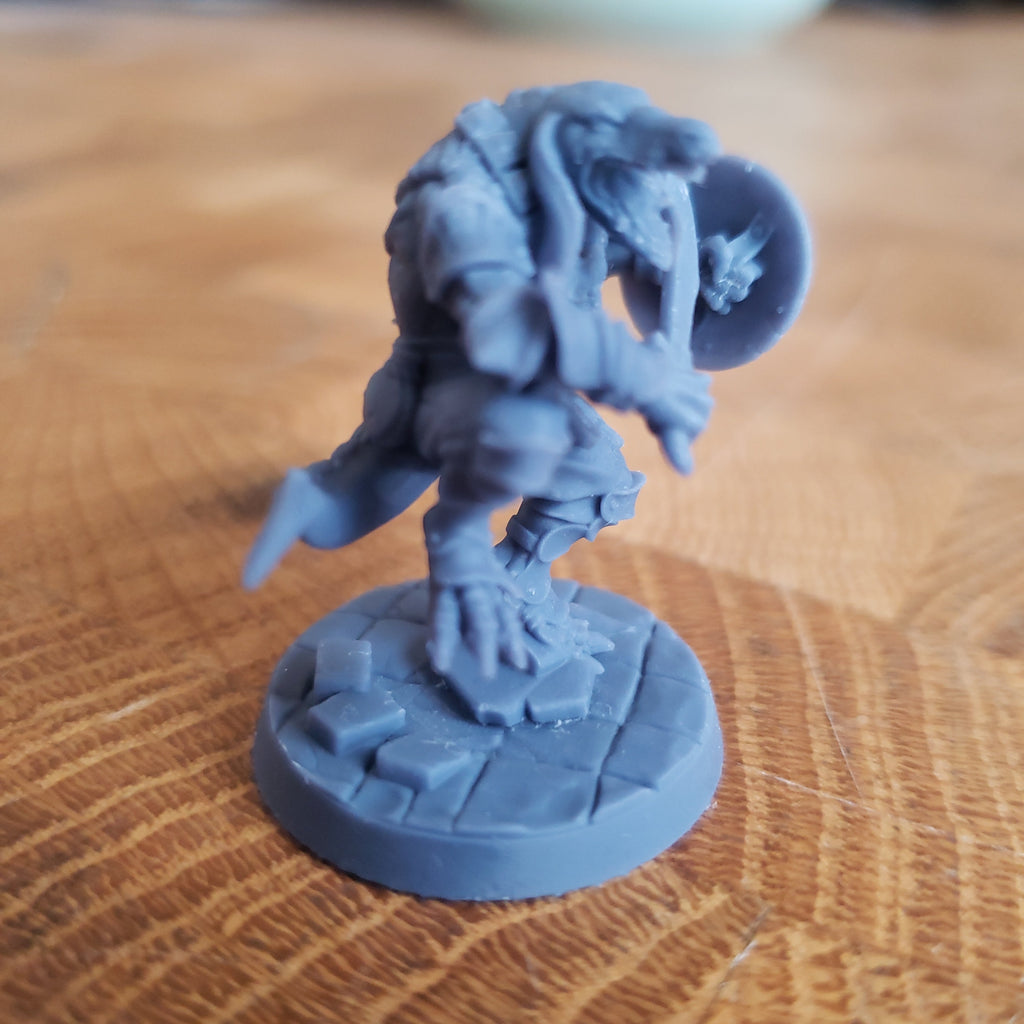 Setrek Kobold (Base Sculpt A)