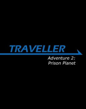 Adventure 2: Prison Planet Main image