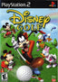 Disney Golf (Playstation 2)
