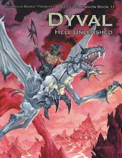 Dyval, Hell Unleashed Main image