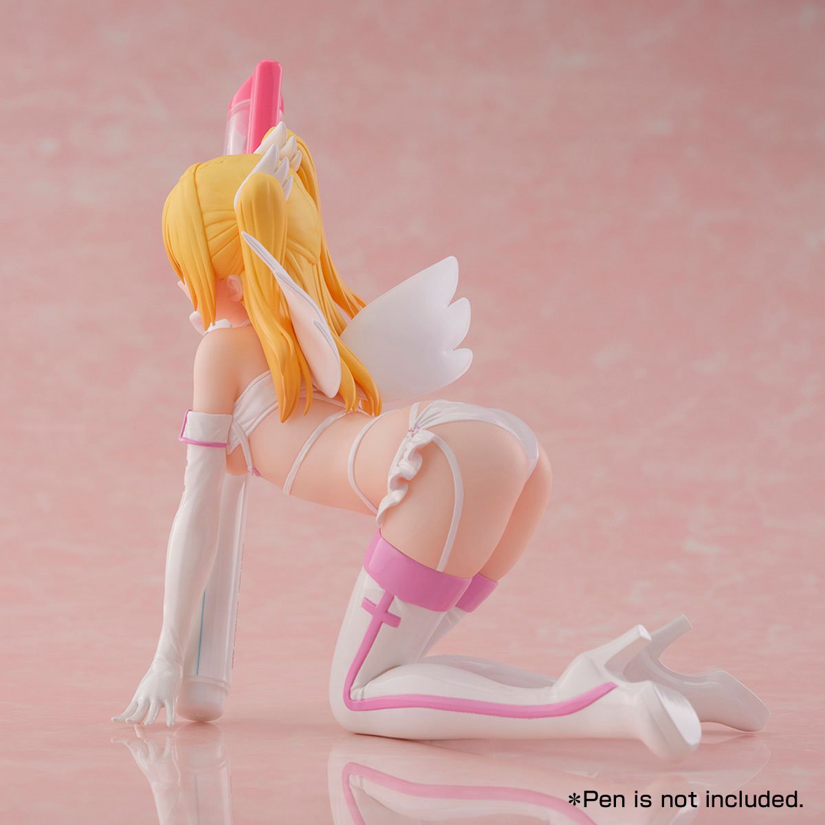 2.5 Dimensional Seduction Liliel Medical Corps Version Statue