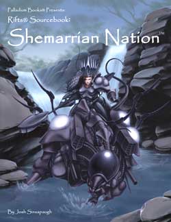 Shemarrian Nation - Collectors World Toys