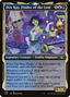 Dee Kay, Finder of the Lost (UNF-259) - Unfinity: (Showcase)