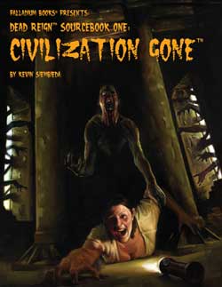 Dead Reign: Civilization Gone Main image