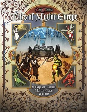 Tales of Mythic Europe Main image
