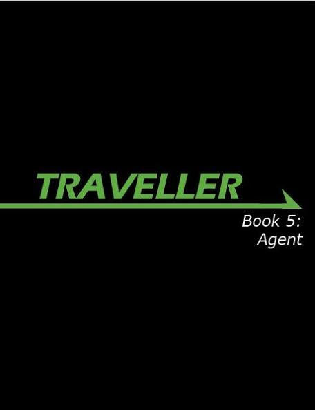 Book 5: Agent Main image