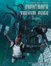 Nightbane Survival Guide - Collectors World Toys Hover Image